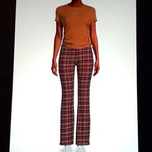 NEW Flare Knit Pants New With Tags XXXL (21)‎